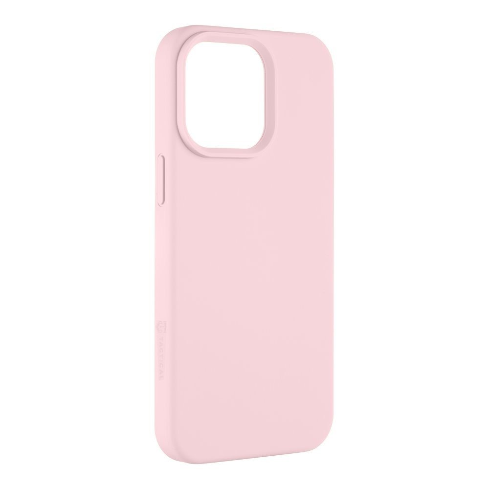 Zadní kryt Tactical Velvet Smoothie pro Apple iPhone 15 Pro Max, pink panther