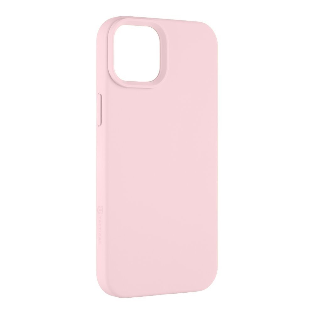 Zadní kryt Tactical Velvet Smoothie pro Apple iPhone 15 Plus, pink panther