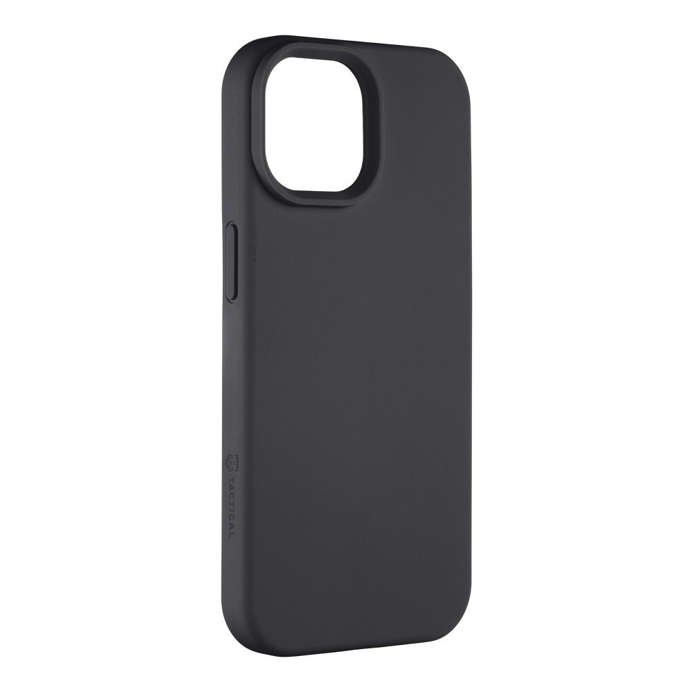 Zadní kryt Tactical Velvet Smoothie pro Apple iPhone 15, asphalt