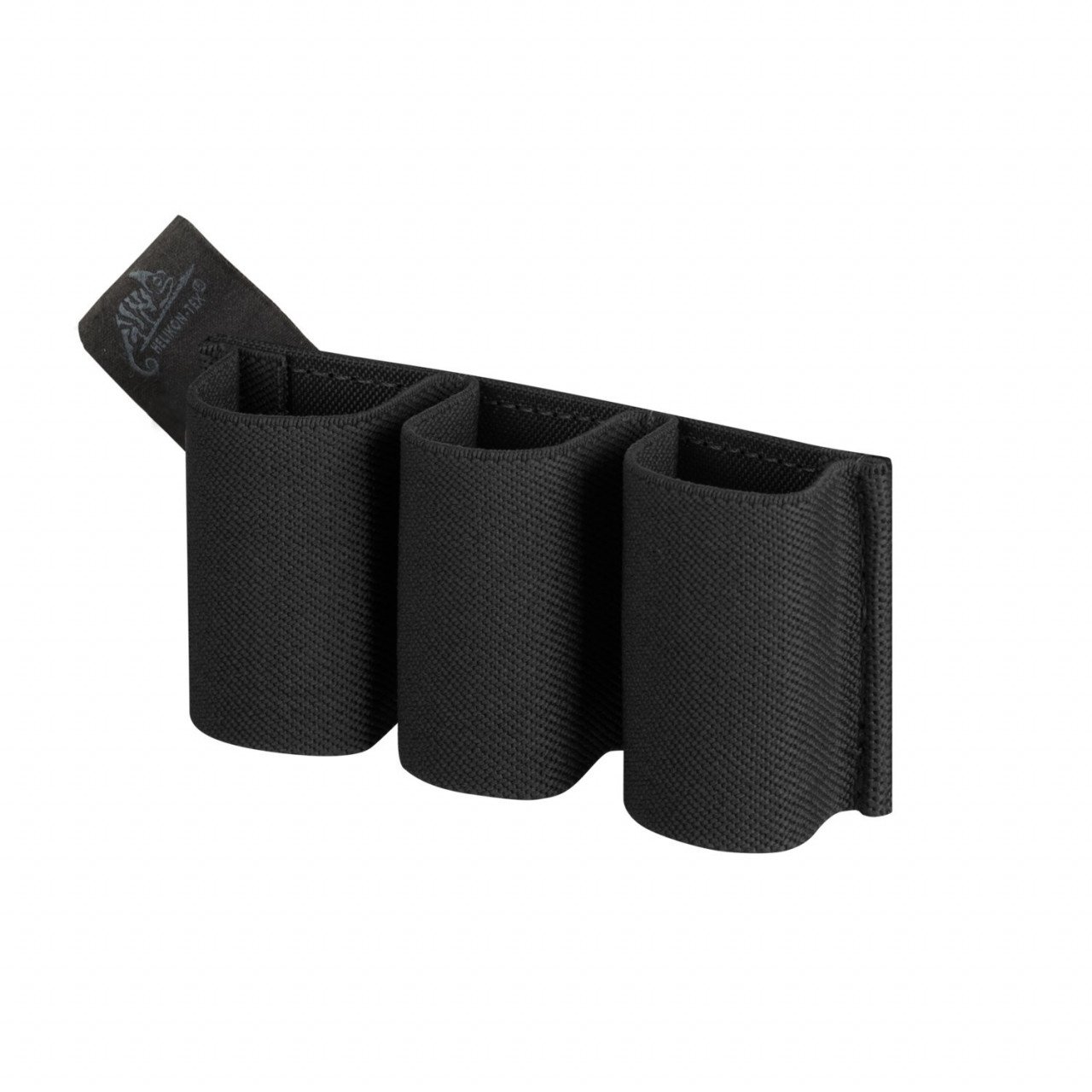 Pouzdro na 3 zásobníky Helikon Triple Elastic Insert - černé