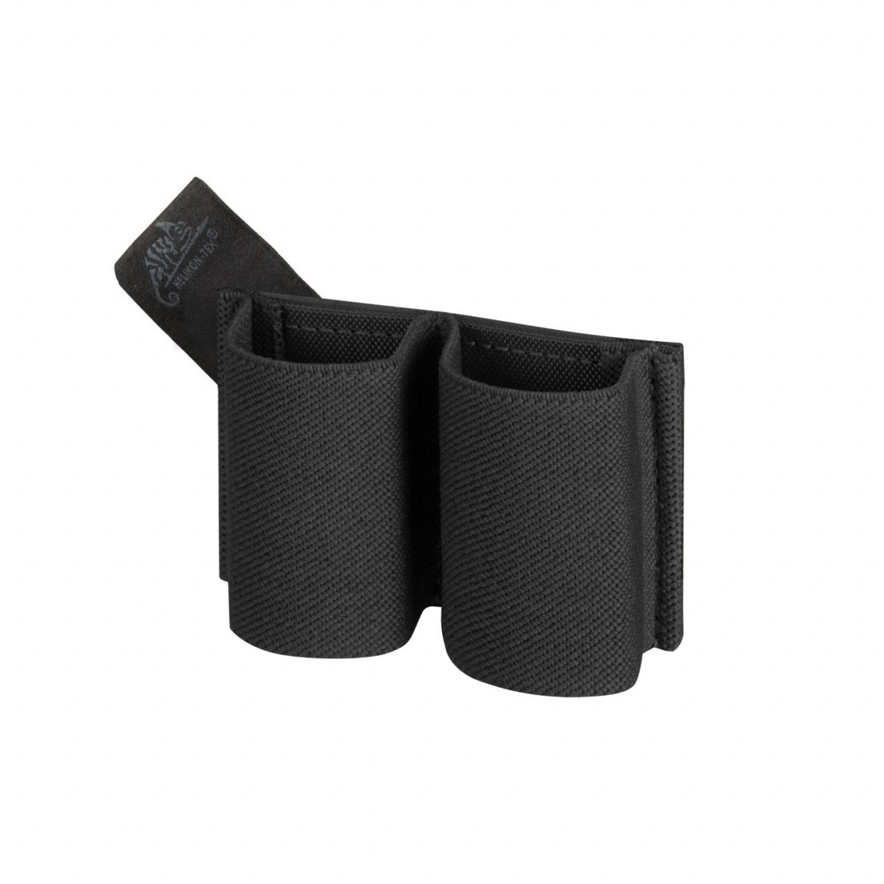 Pouzdro na 2 zásobníky Helikon Double Elastic Insert - černé