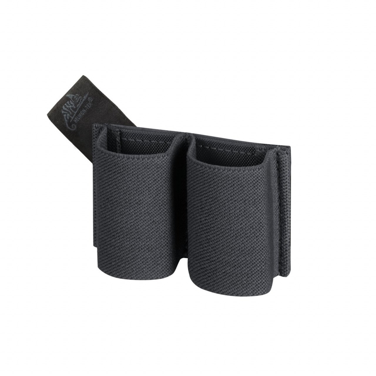 Pouzdro na 2 zásobníky Helikon Double Elastic Insert - šedé