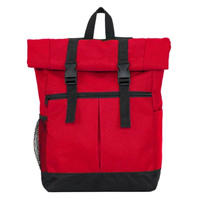 Batoh Roly Dodo - červený