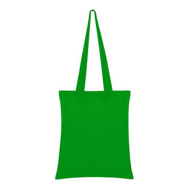 Plátěná taška přes rameno Roly Mountain - zelená