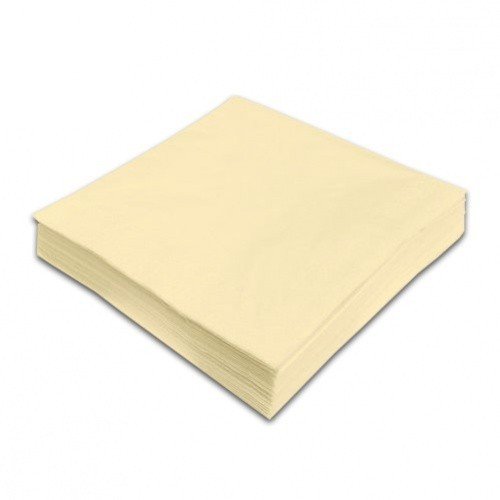 POL-MAK Ubrousky Maki Unicolor C - krémové - 0100