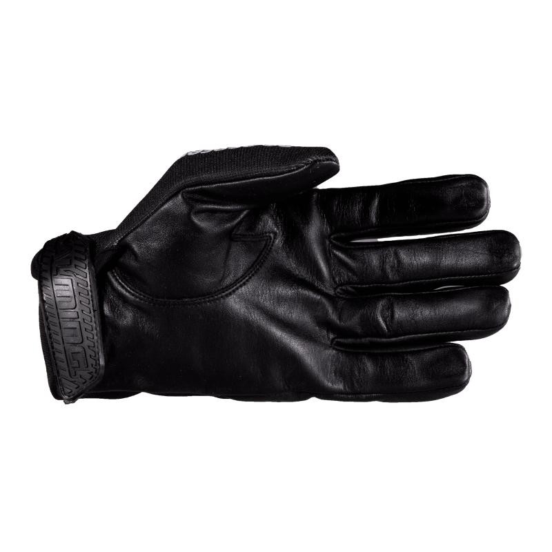 Salming Goalie Gloves E-Series Black
