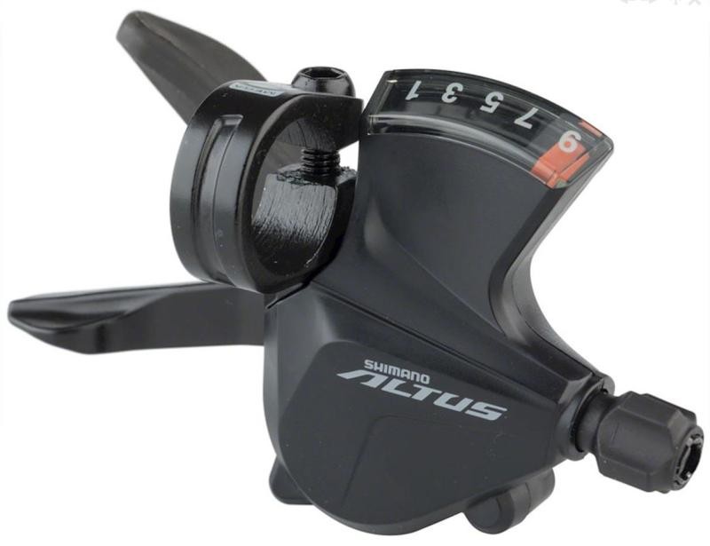 Shimano Altus SL-M315 3X8 Pár páčky řadící