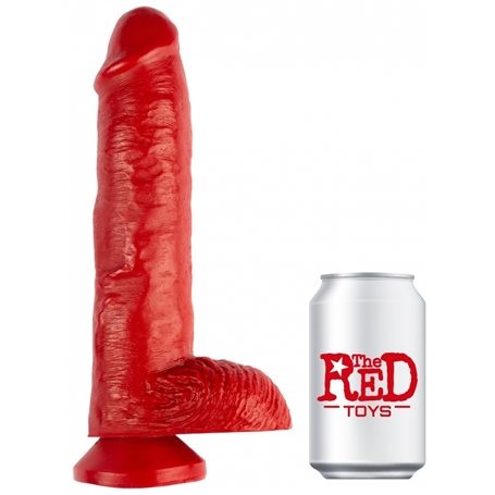 Dildo The RED HELLDICK The RED