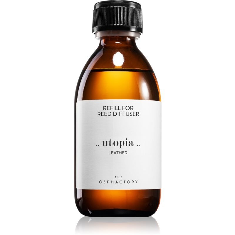 Ambientair The Olphactory Leather náplň do aroma difuzérů Utopia 250 ml