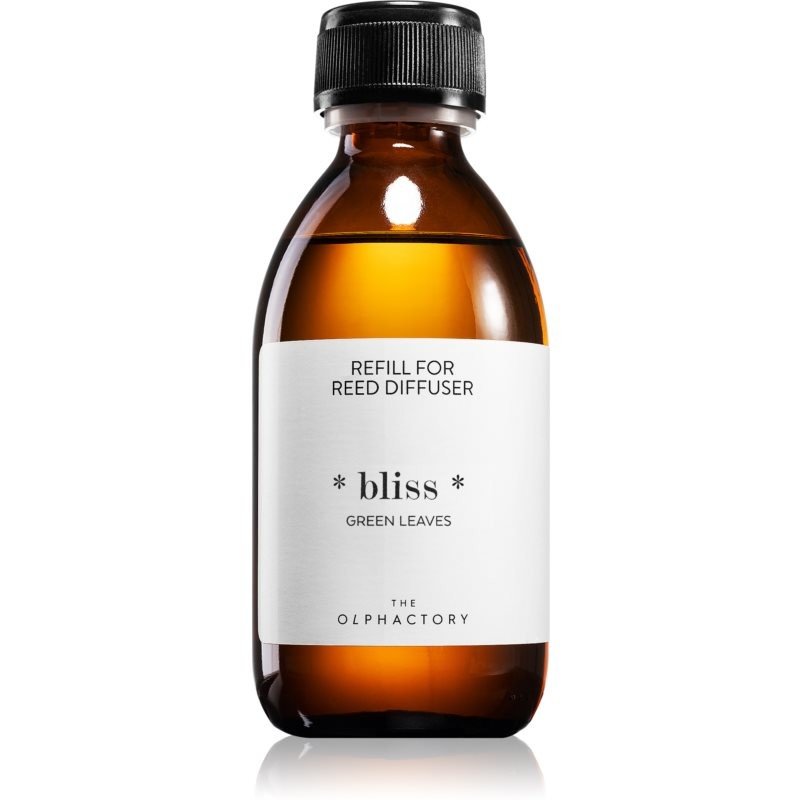 Ambientair The Olphactory Green Leaves náplň do aroma difuzérů Bliss 250 ml