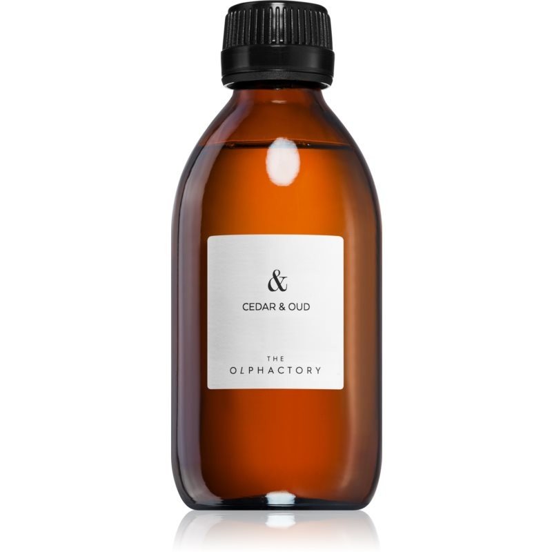 Ambientair The Olphactory Cedar & Oud aroma difuzér 250 ml