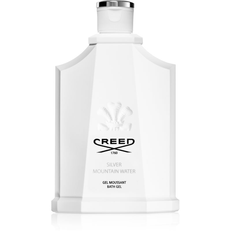 Creed Silver Mountain Water sprchový gel pro muže 200 ml