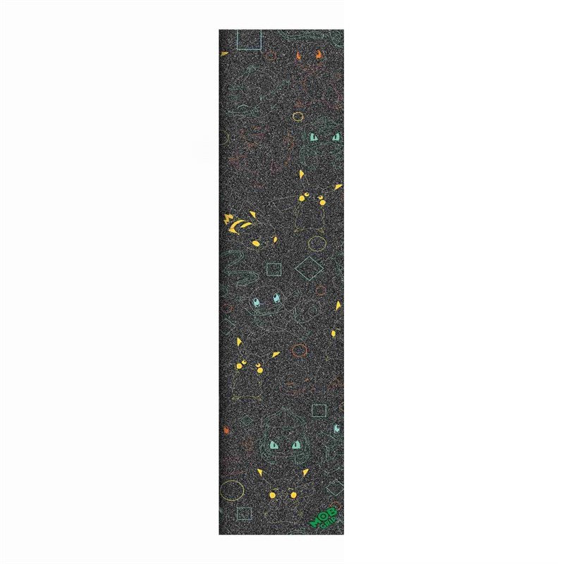 grip MOB GRIP - Pokémon Grip Tape 9in x 33in  Bg Graphic Mob (145250a) velikost: 9in x 33in