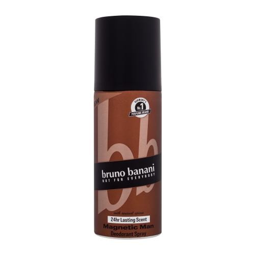 Bruno Banani Magnetic Man 150 ml deodorant deospray pro muže