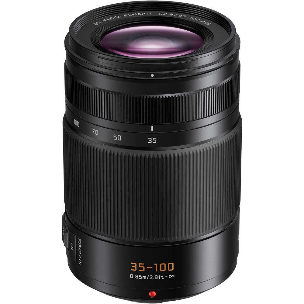 Panasonic Leica DG Vario-Elmarit 35-100 mm f/2,8 Power O.I.S.