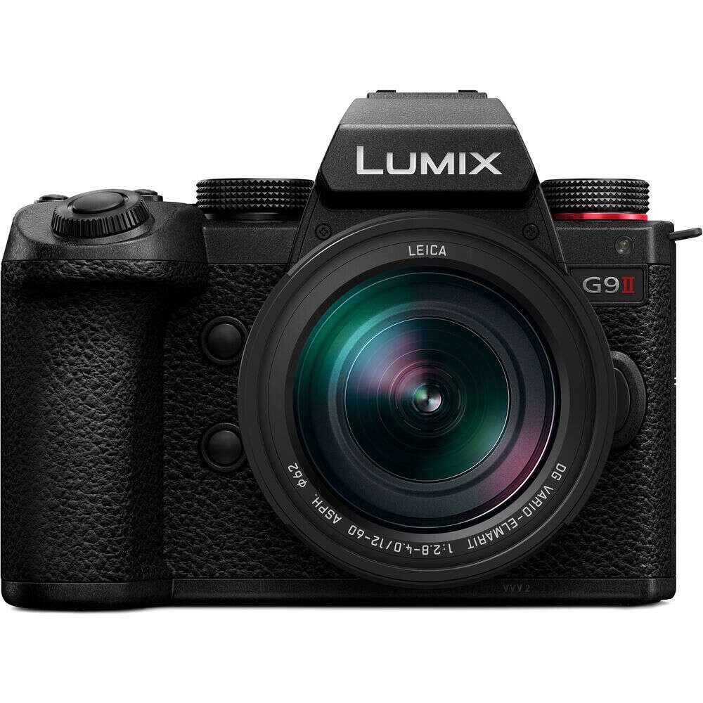 Panasonic Lumix DC-G9 II+ DG Vario-Elmarit 12-60 mm f/2,8-4