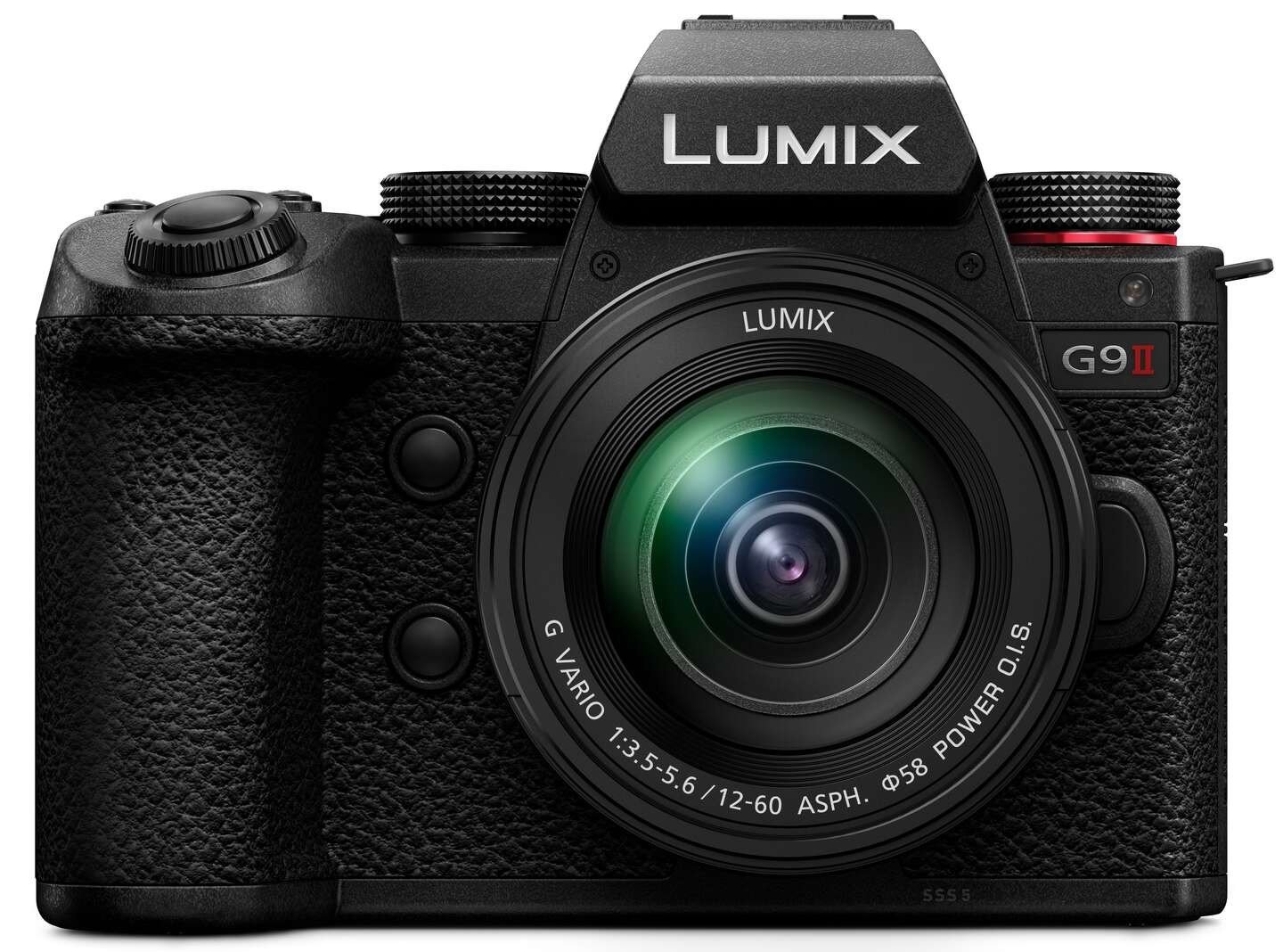 Panasonic Lumix DC-G9 II+ G Vario 12-60 mm f/3,5-5,6 ASPH. Power O.I.S.