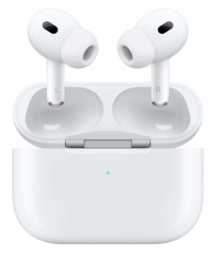 Apple sluchátka AirPods Pro (2. gen.) s MagSafe pouzdrem (USB‑C) MTJV3ZM/A