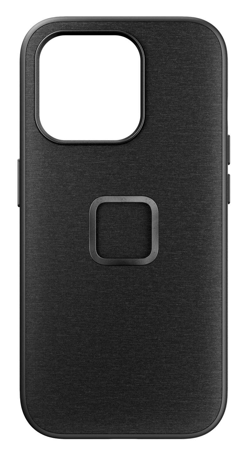 Peak Design Everyday Case pro iPhone 15 Pro tmavě šedé M-MC-BK-CH-1