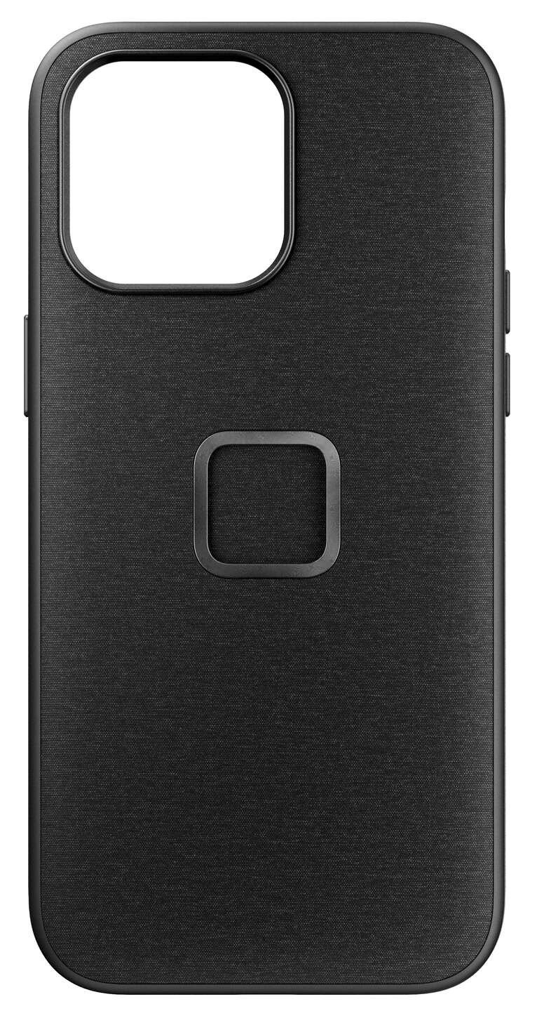 Peak Design Everyday Case pro iPhone 15 Pro Max tmavě šedé M-MC-BL-CH-1