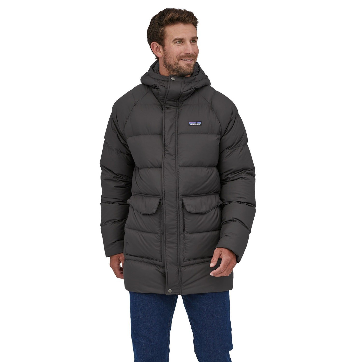 Patagonia M's Silent Down Parka