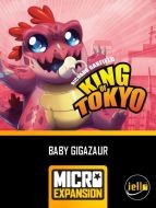 Iello King of Tokyo: Baby Gigazaur