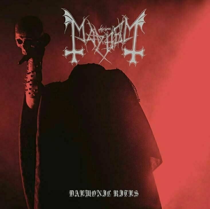 Mayhem - Daemonic Rites (180g) (Gatefold Sleeve) (2 LP)
