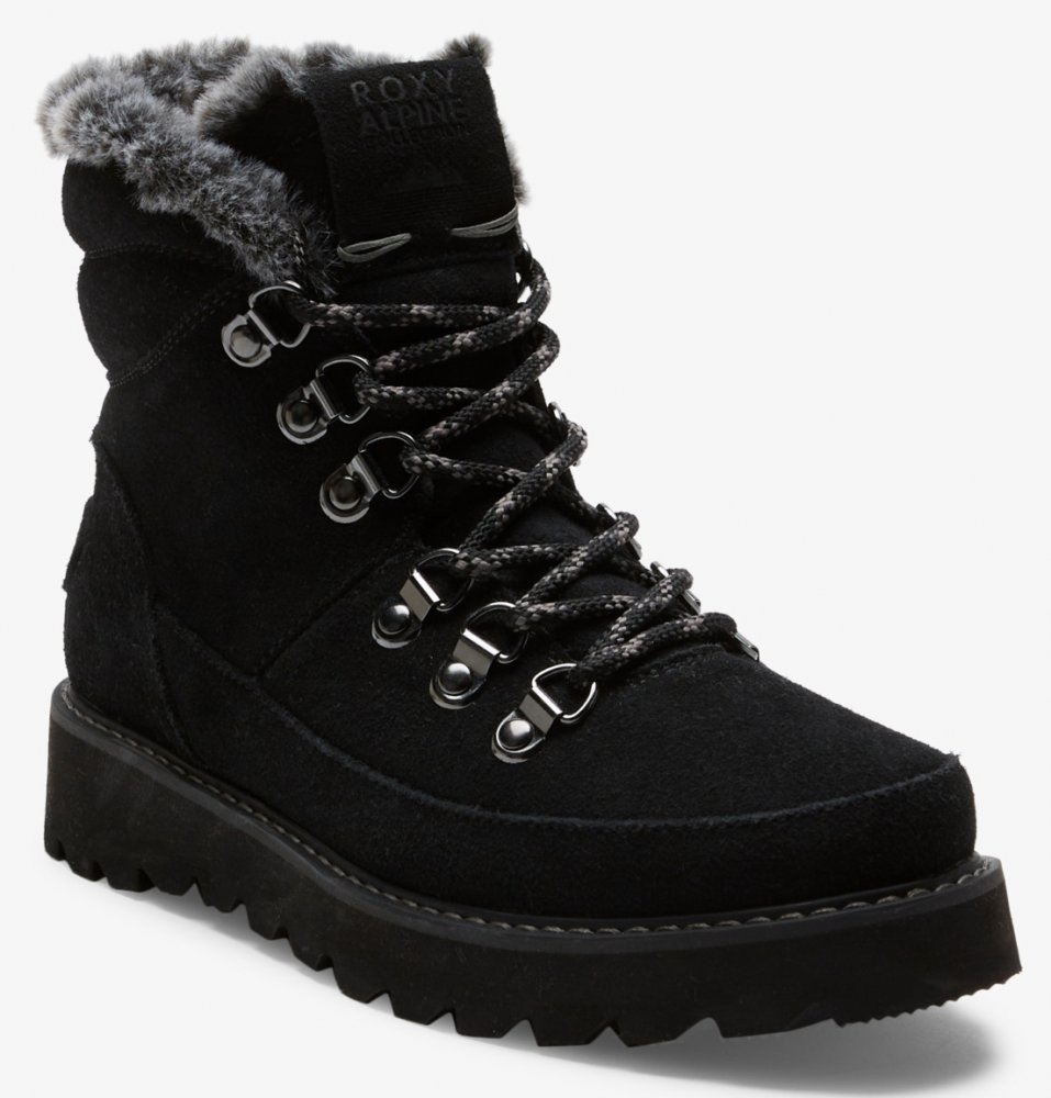 Černé zimní dámské boty Roxy Sadie 39