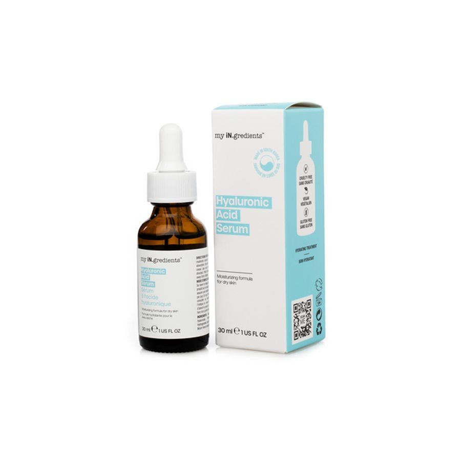 masqueBAR Hyaluronic Acid Serum Sérum 30 ml