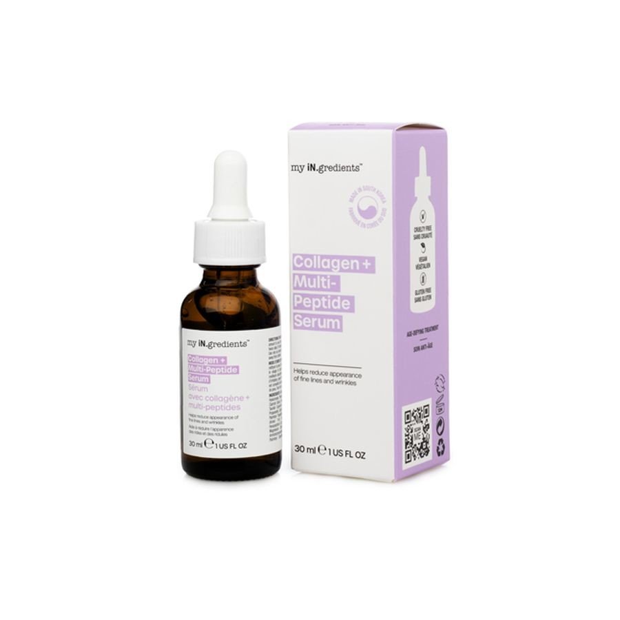 masqueBAR Collagen + Multi-Peptide Serum Sérum 30 ml