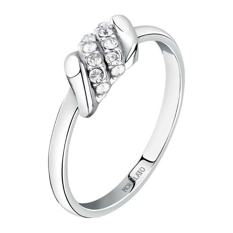 Dámský prsten Morellato Torchon SAWZ14 52 mm