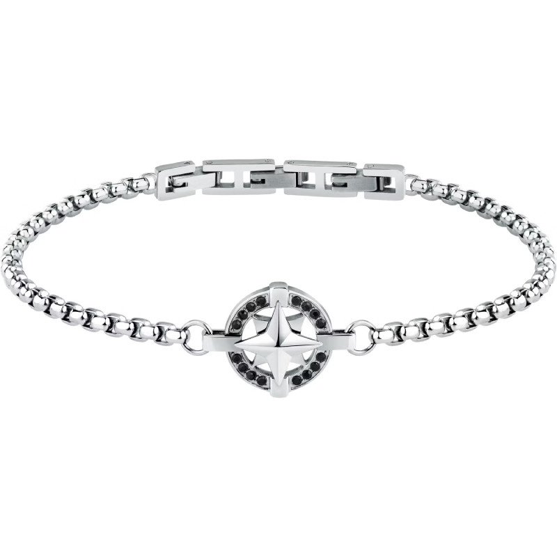 Pánský náramek Morellato Versilia SAHB16