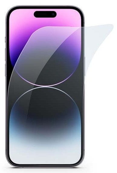 EPICO Flexiglass pro iPhone 15 Pro - s aplikátorem, 81312151000002