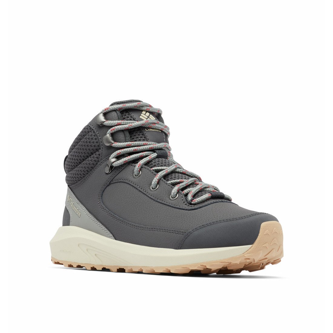 Dámské boty Columbia TRAILSTORM™ PEAK MID Velikost bot (EU): 38 / Barva: šedá