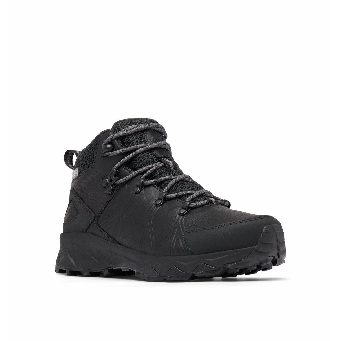 Dámské turistické boty Columbia PEAKFREAK™ II MID OUTDRY™ LEATHER Velikost bot (EU): 38 / Barva: černá