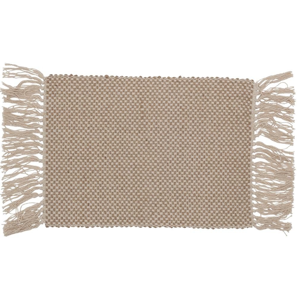Prostírání MALA 50 x 35 cm, béžová, bavlna, Bloomingville