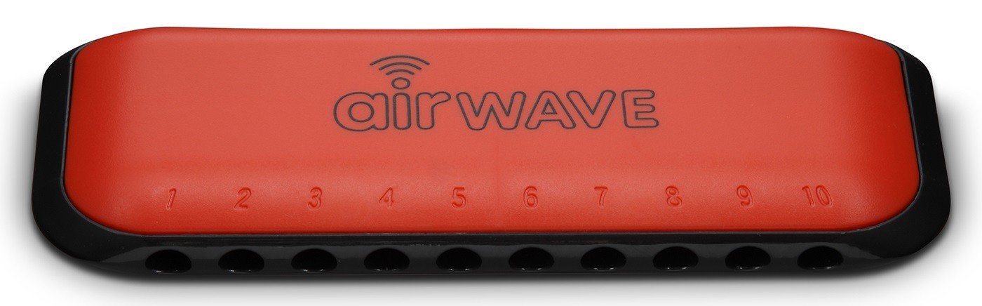 Suzuki AW-1 Airwave, Red