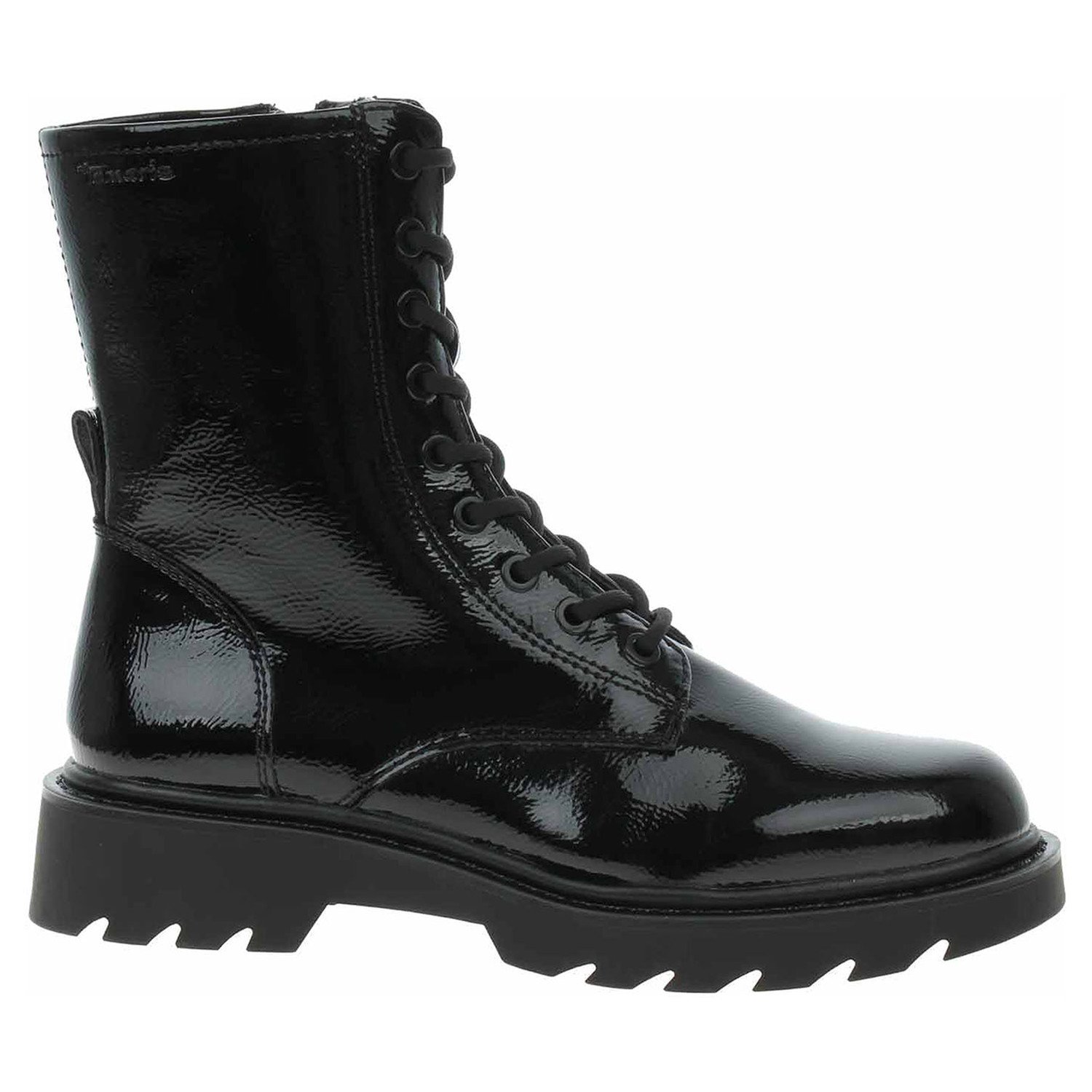 Ecco Dámská kotníková obuv Tamaris 1-25908-41 black 22401198