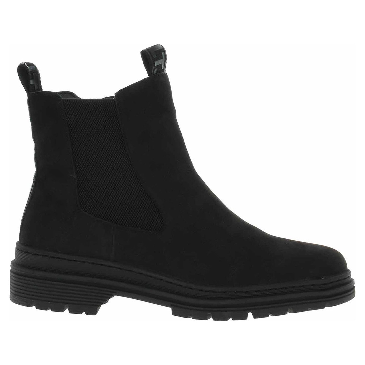 Ecco Dámské polokozačky Tamaris 1-25436-41 black 22601308