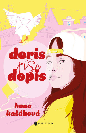 Doris píše dopis - Hana Kašáková - e-kniha
