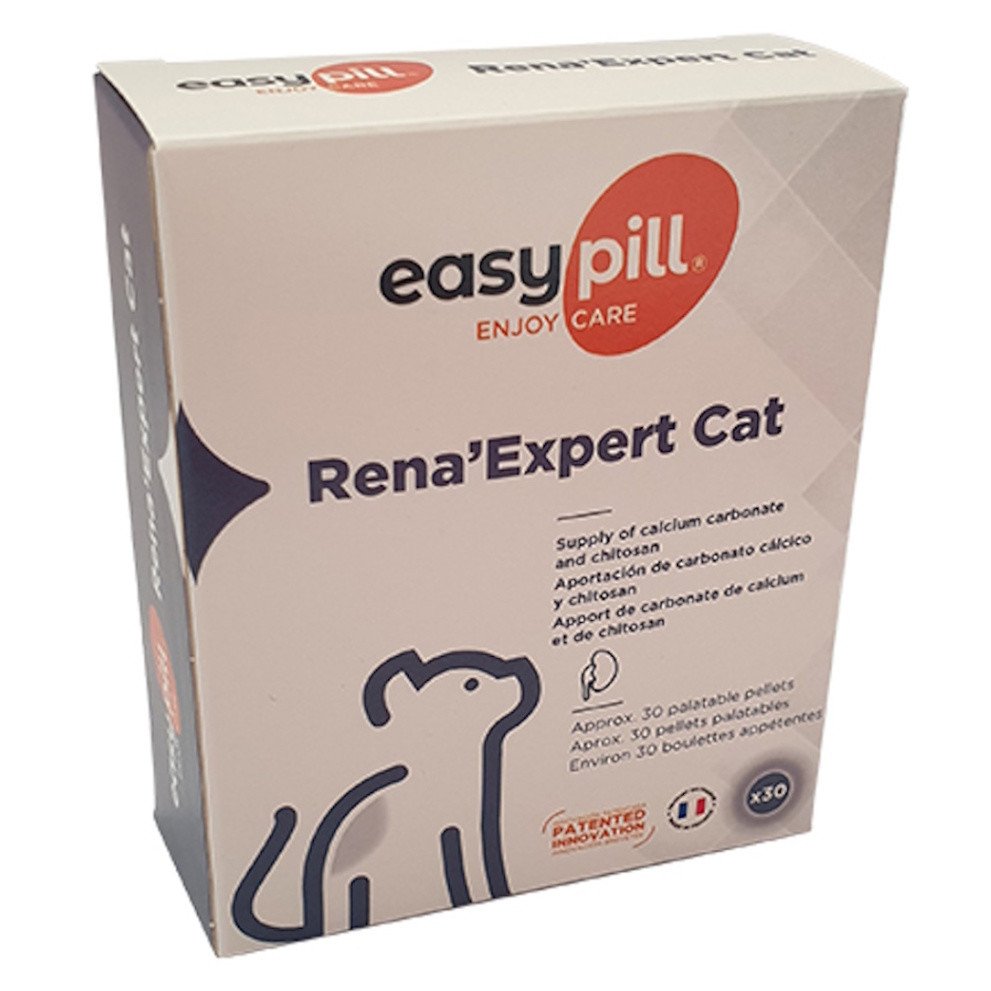 EASYPILL Rena'Expert Cat na onemocnění ledvin pro kočky 60 g