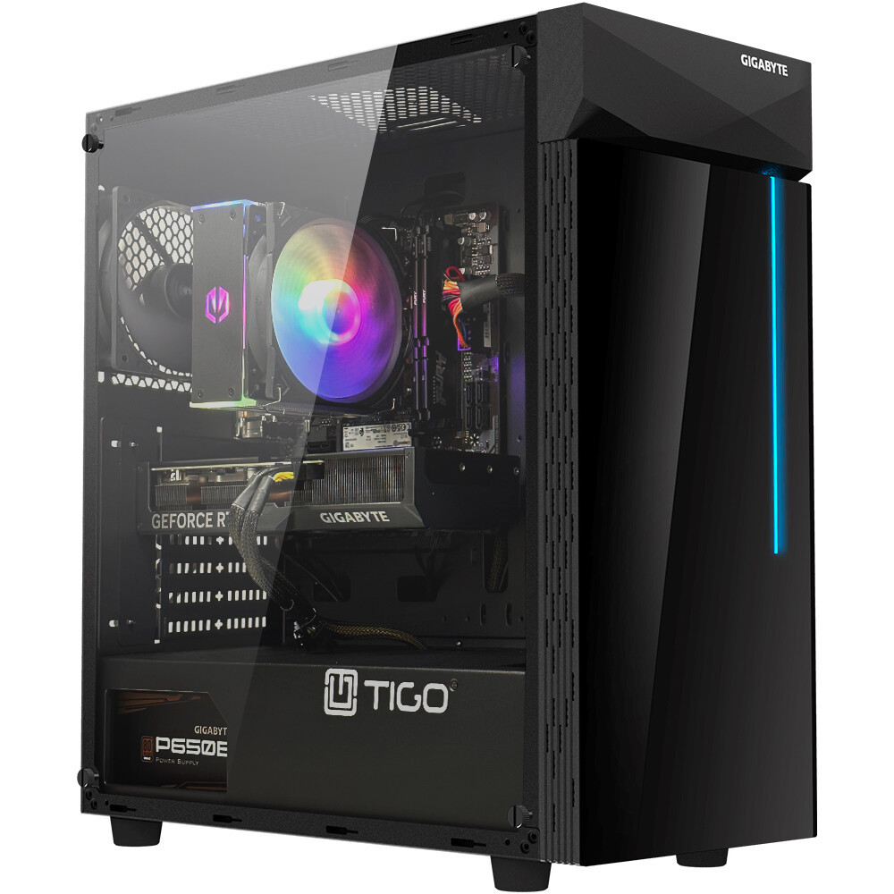 TIGO GB Ultimate R5 7500F 4070 - 1TB 32GB