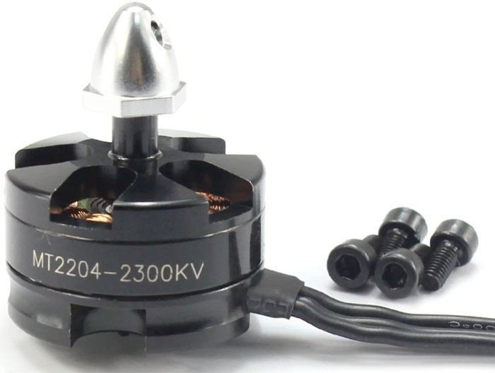 Motor střídavý MT2204 pro drony levotočivý