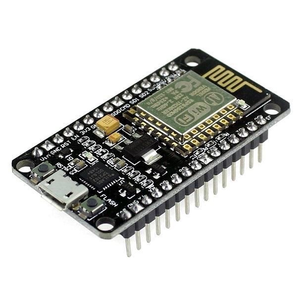 Modul NodeMCU Lua WiFi ESP8266 CP2102, vývojový modul