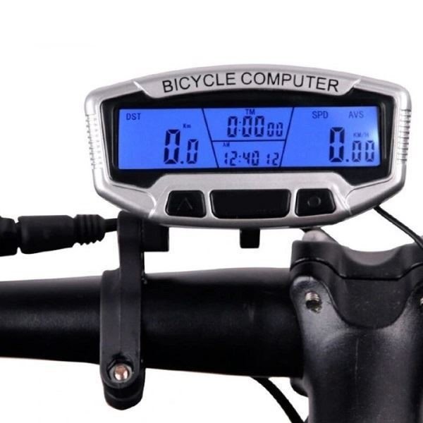 Tachometr na kolo 28 funkcí SD-558A