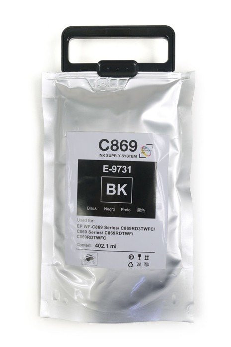JetWorld PREMIUM kompatibilní cartridge pro Epson T9731 C13T973100 černá (black)