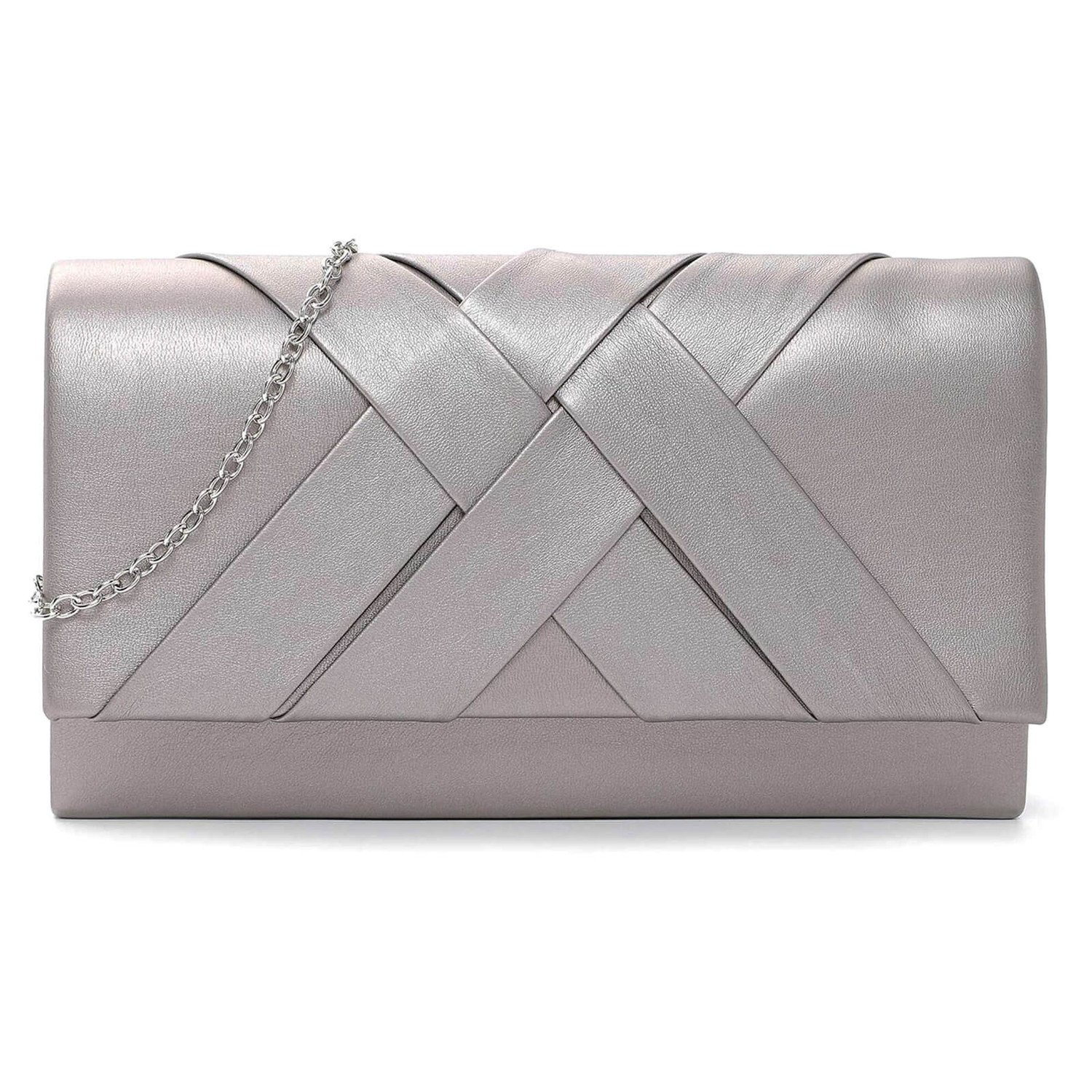 Dámské psaníčko Tamaris Alve - stříbrná