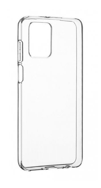 Kryt TopQ Motorola Moto G73 průhledný ultratenký 0,5 mm 105371