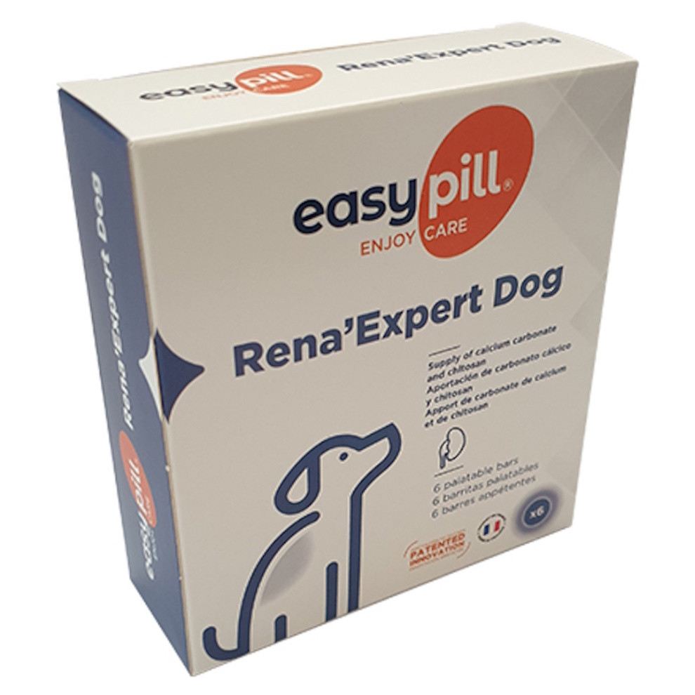 EASYPILL Rena'Expert Dog na onemocnění ledvin pro psy 168 g