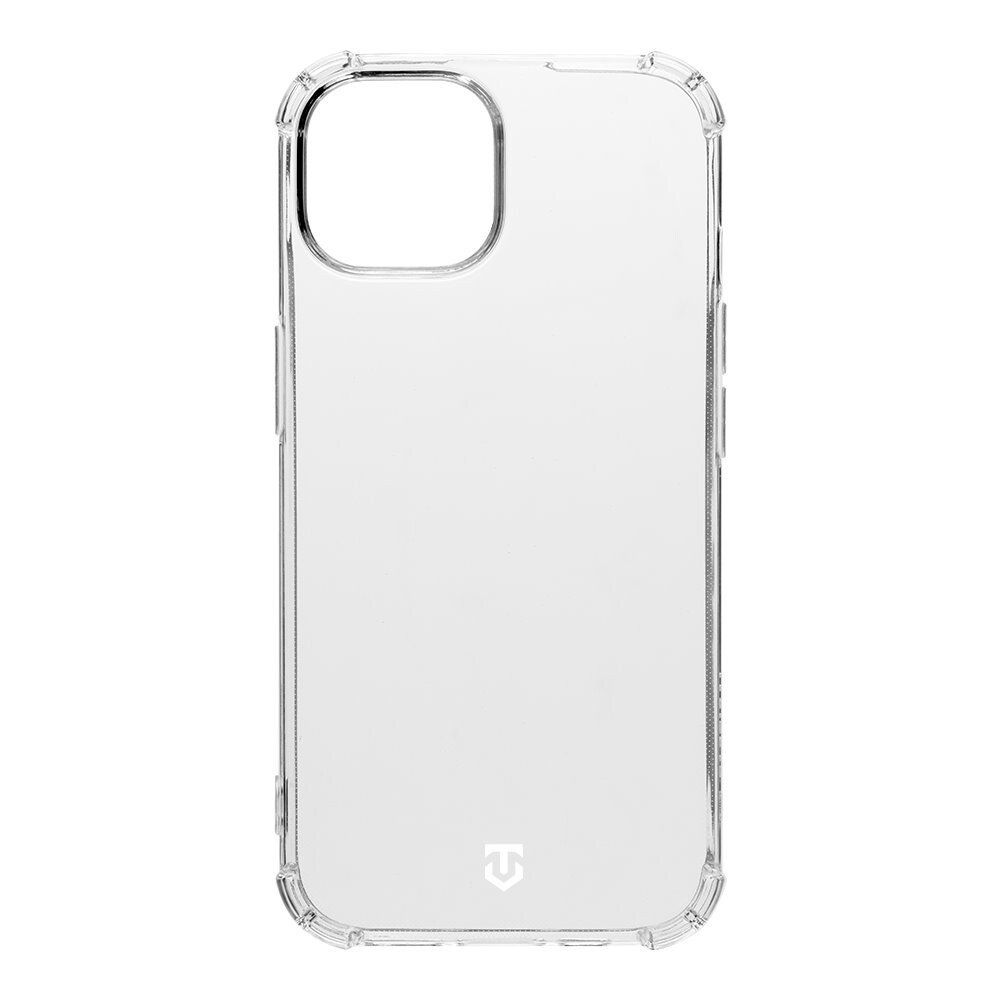 Tactical TPU Plyo kryt Apple iPhone 15 čirý